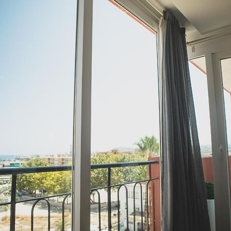 Апартаменты Larala 01- Nuevo Apartamento En El Arenal Con Vistas Al Mar Хавеа Экстерьер фото
