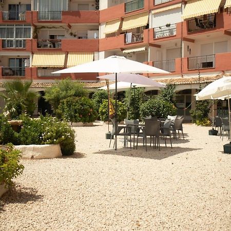 Апартаменты Larala 01- Nuevo Apartamento En El Arenal Con Vistas Al Mar Хавеа Экстерьер фото