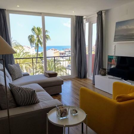 Апартаменты Larala 01- Nuevo Apartamento En El Arenal Con Vistas Al Mar Хавеа Экстерьер фото