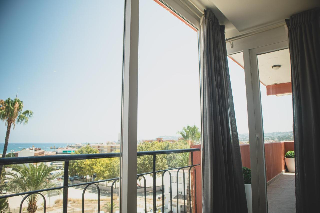 Апартаменты Larala 01- Nuevo Apartamento En El Arenal Con Vistas Al Mar Хавеа Экстерьер фото