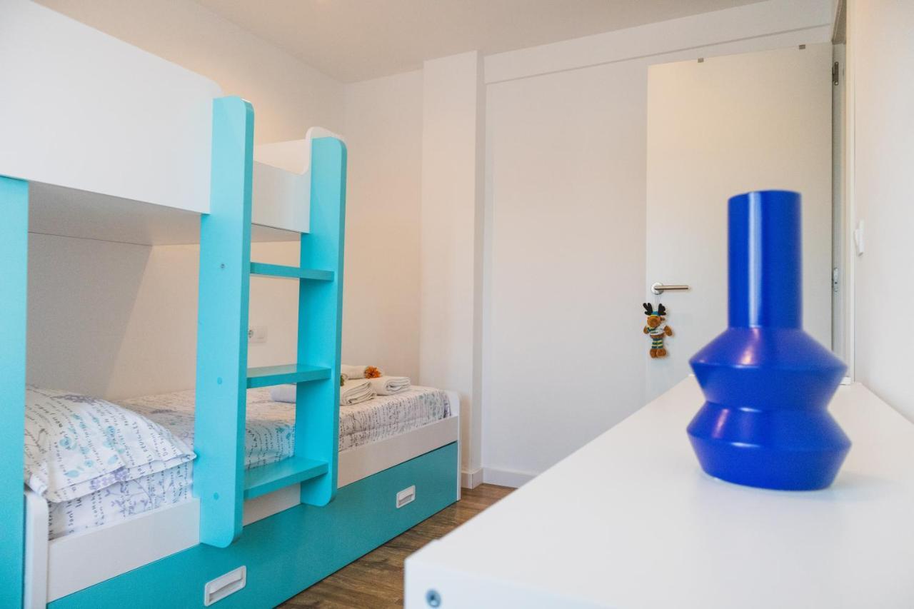Апартаменты Larala 01- Nuevo Apartamento En El Arenal Con Vistas Al Mar Хавеа Экстерьер фото