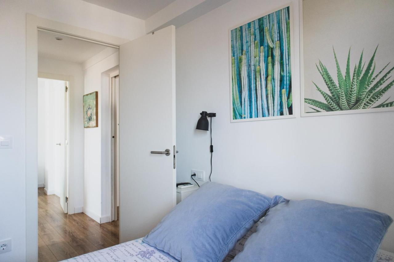 Апартаменты Larala 01- Nuevo Apartamento En El Arenal Con Vistas Al Mar Хавеа Экстерьер фото
